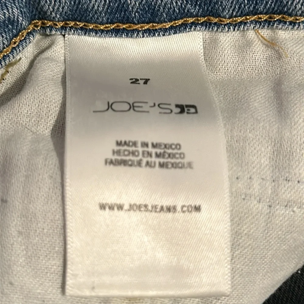 JOES SERAFINA CROPPED WIDE LEG SIZE 27 - Picture 5 of 14